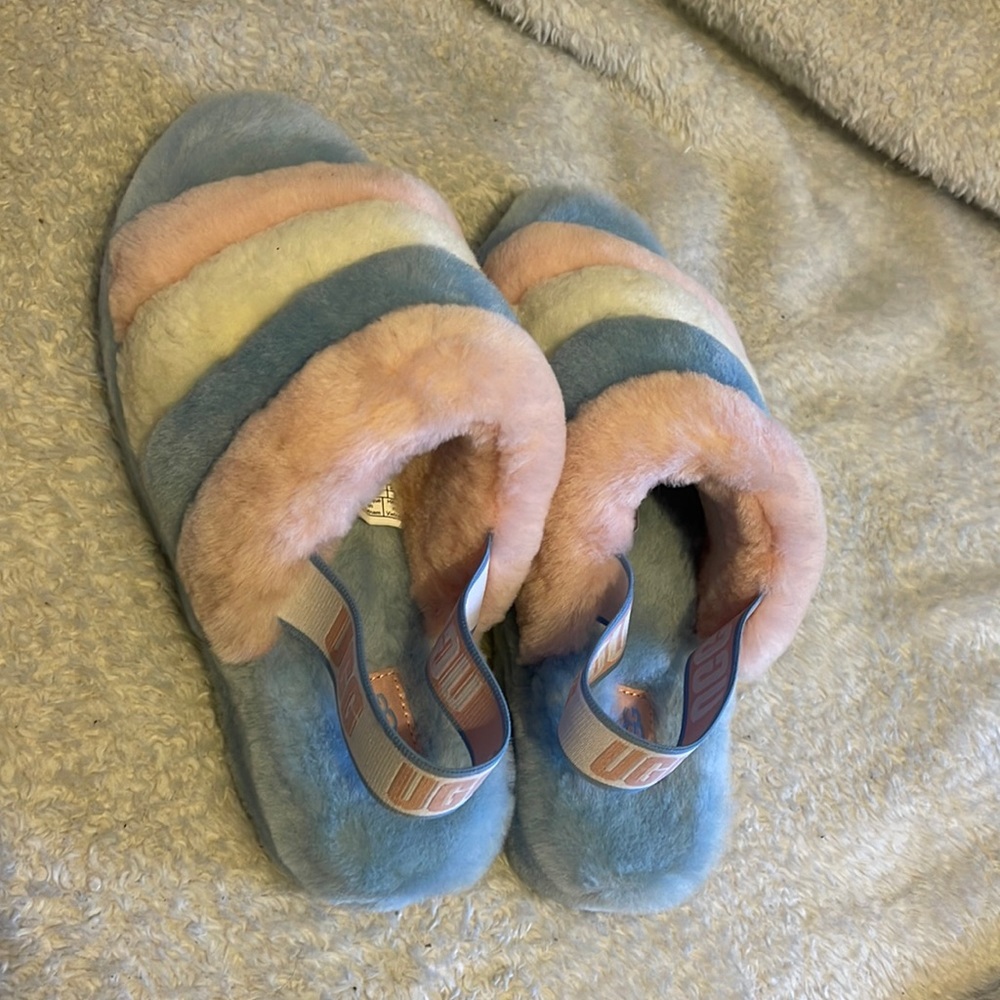 UGG Slippers Size 10